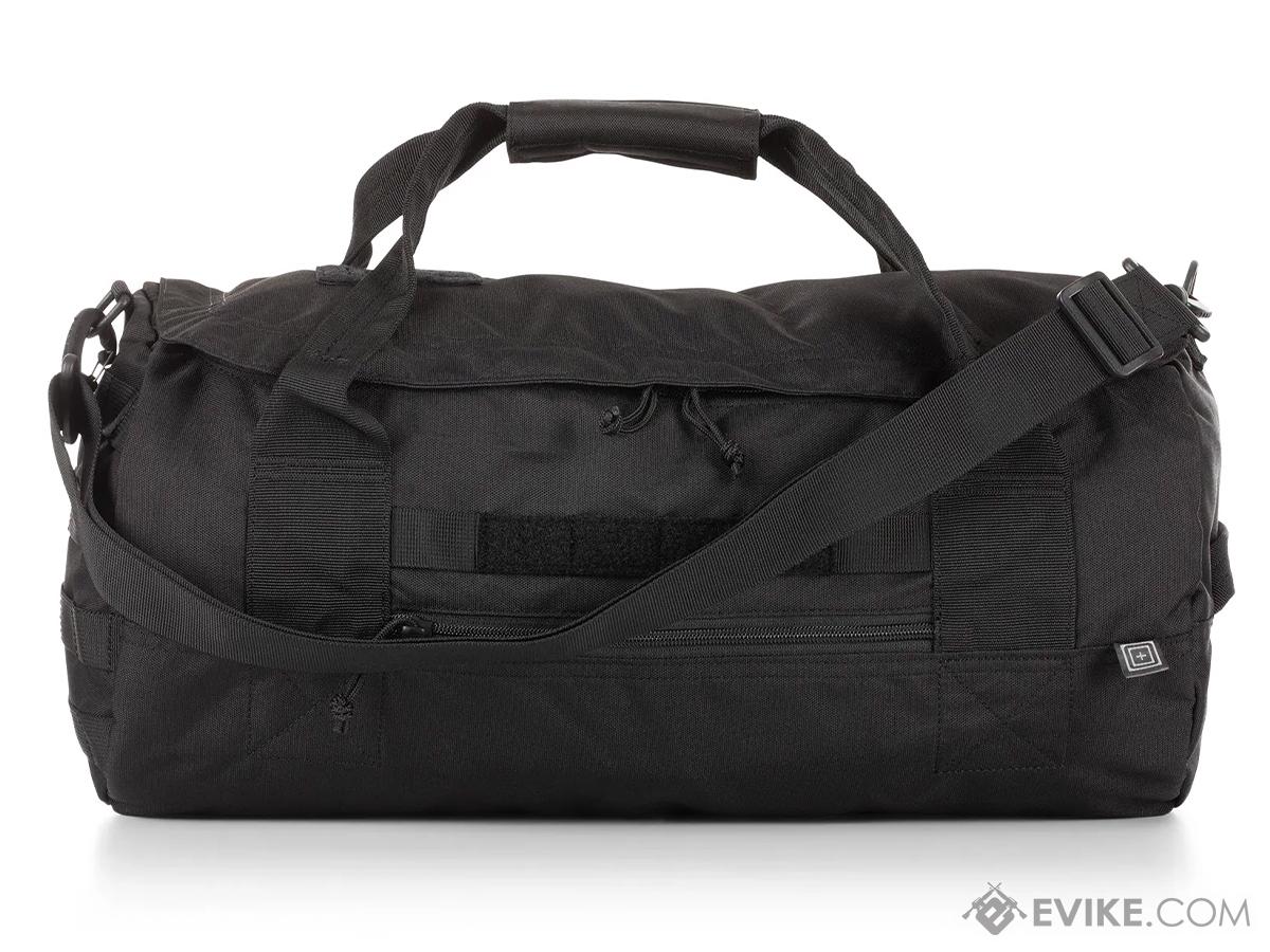 5.11 Tactical 29L Rapid Duffel Sierra (Color Black), Tactical Gear