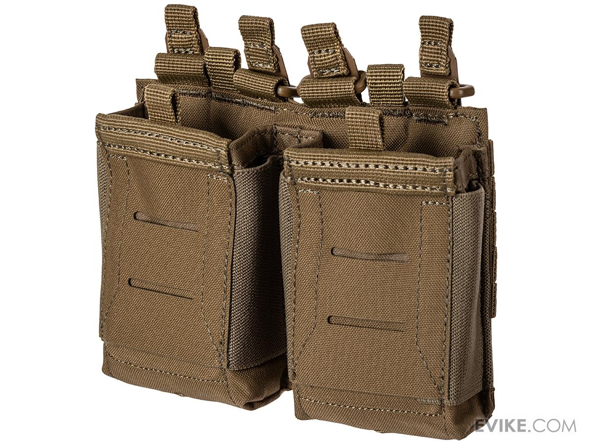 5.11 Tactical Flex Double AR Bungee Magazine Pouch 2.0 (Color: Kangaroo)