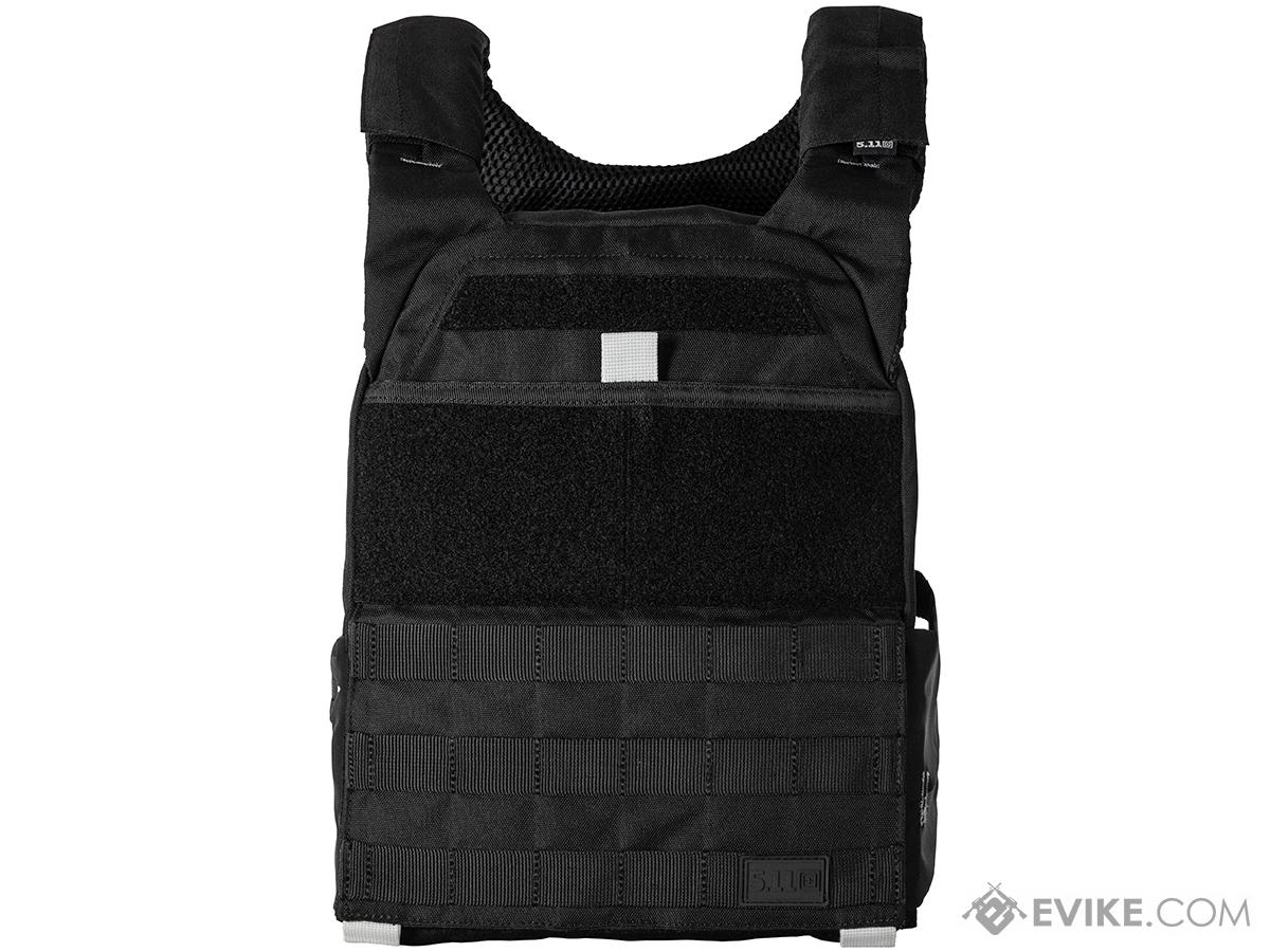 5.11 Tactical TacTec Trainer Weight Vest (Color: Black)