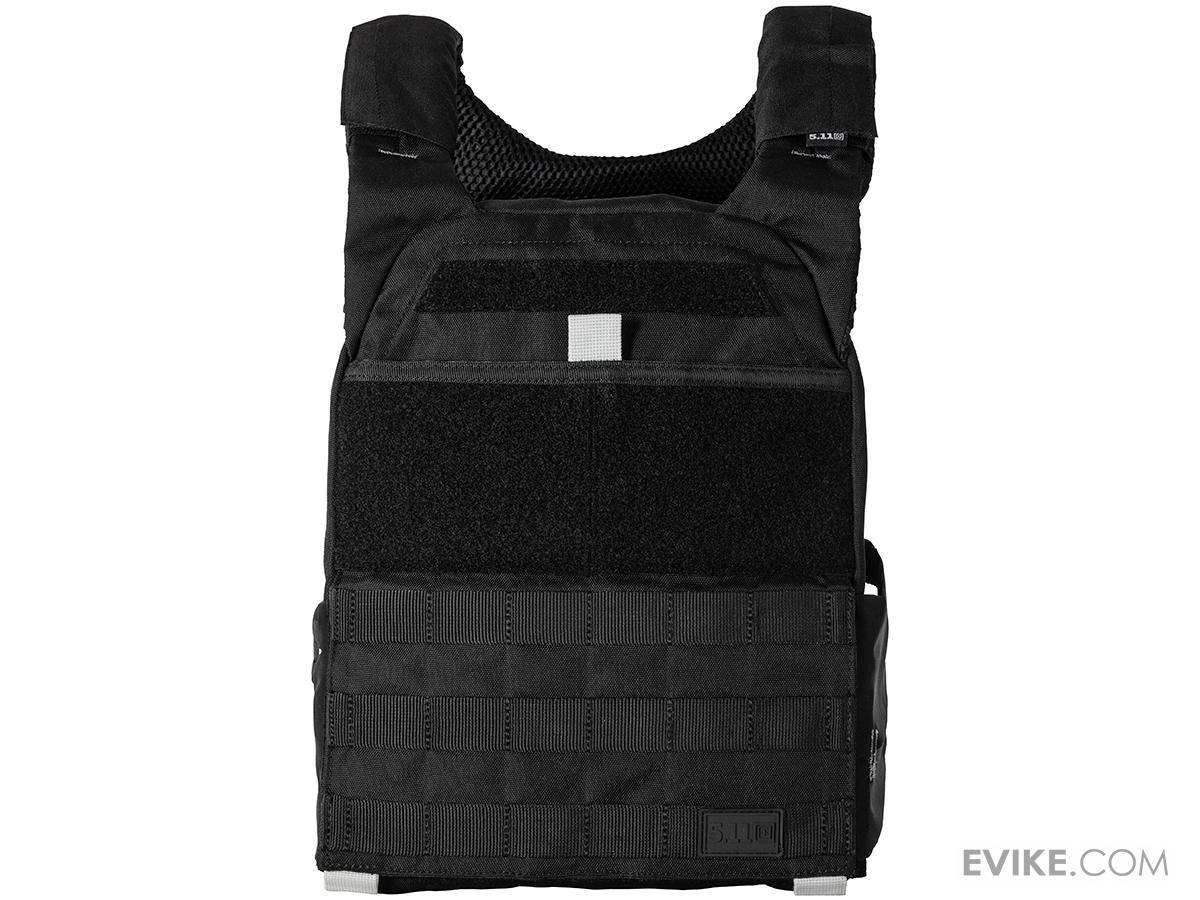 5.11 Tactical TacTec Trainer Weight Vest (Color: Black)