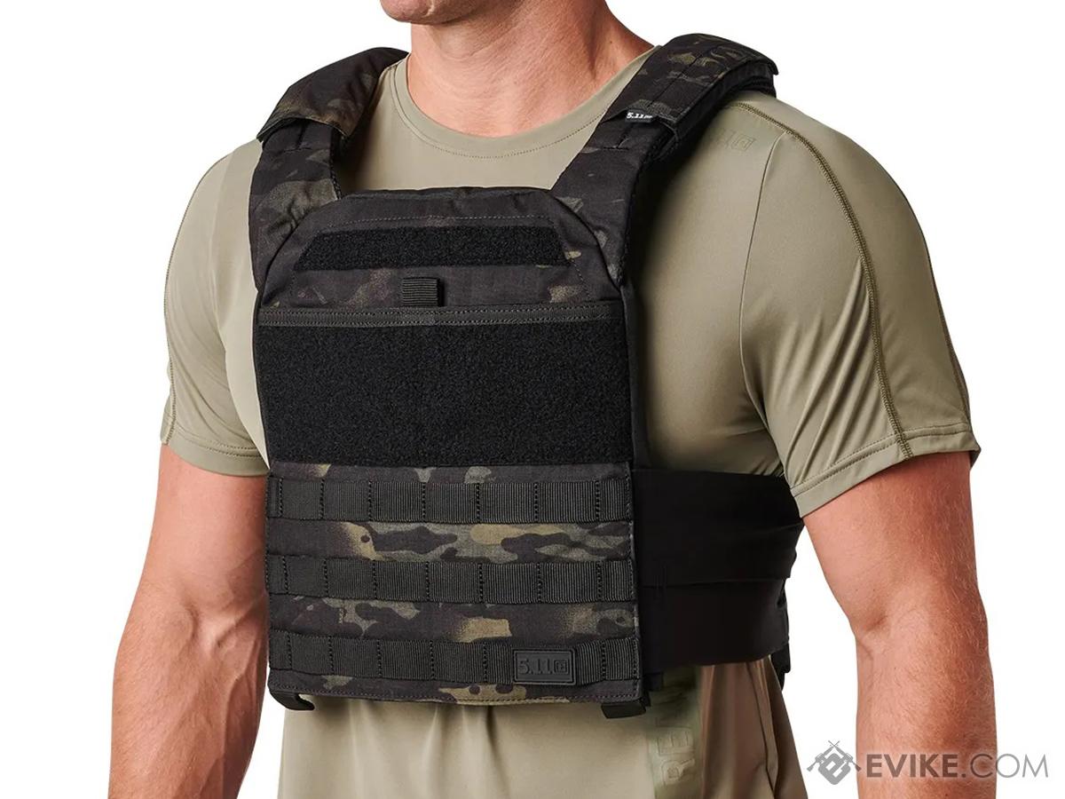 5.11 Tactical TacTec Trainer Weight Vest (Color: Multicam Black ...