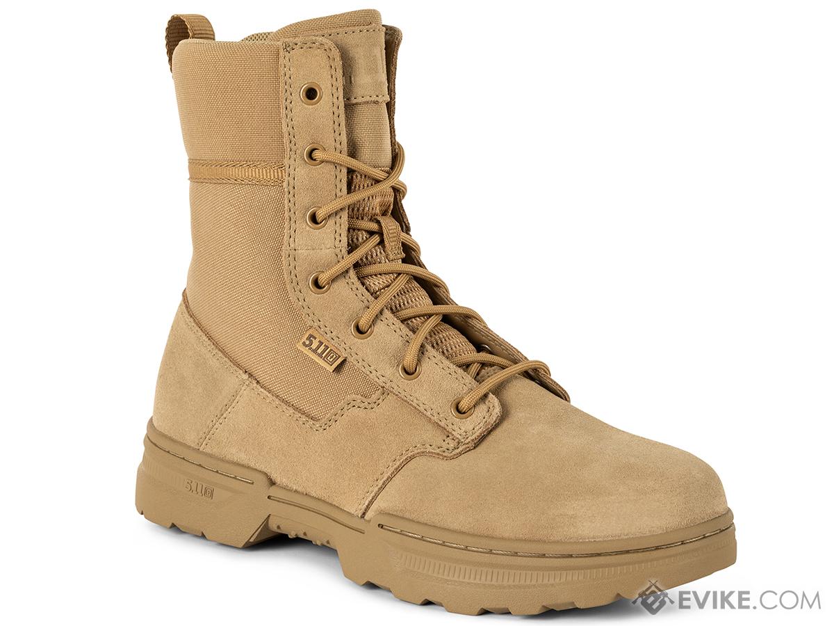 5.11 Tactical Speed 4.0 8 ARID Boots (Color: Coyote / 11.5)