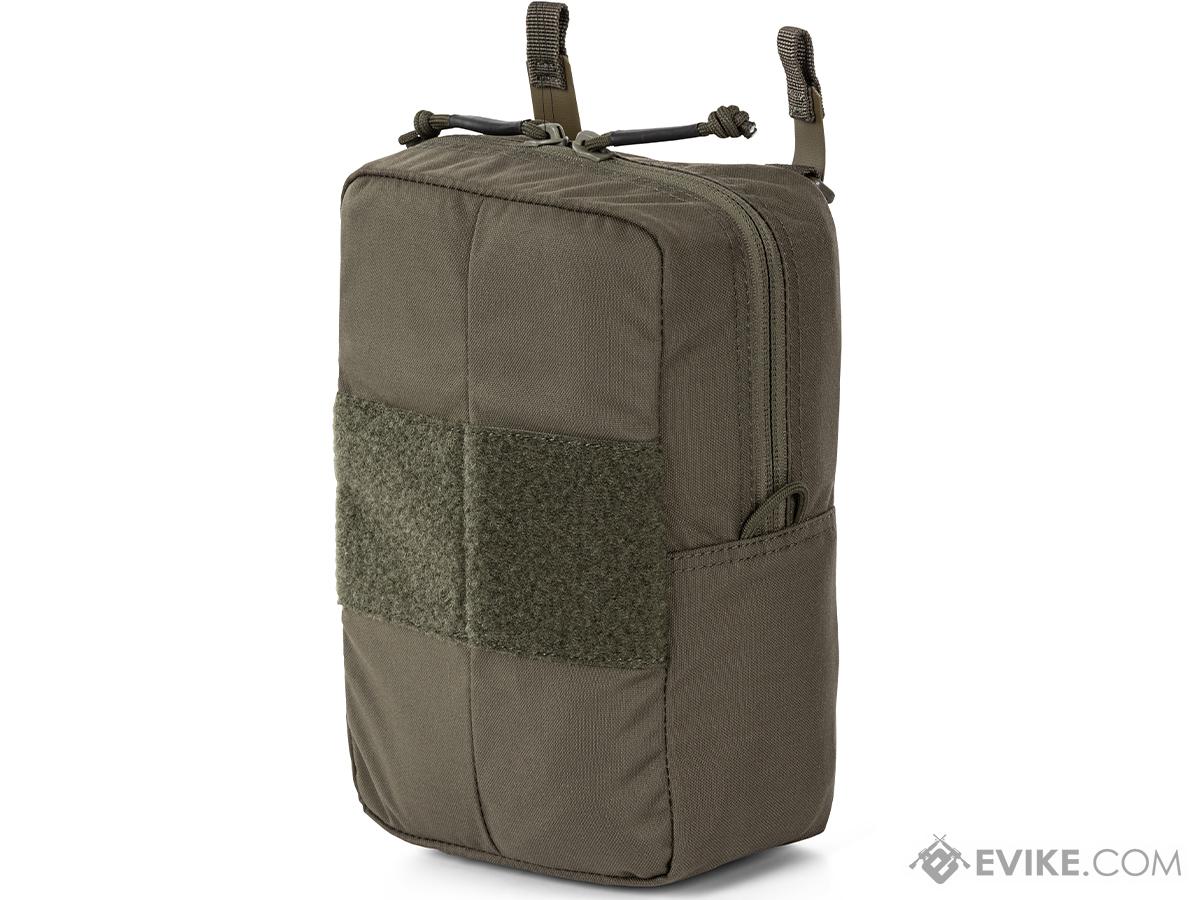 5.11 Tactical Flex 6 x 9 Vertical Pouch (Color: Ranger Green)