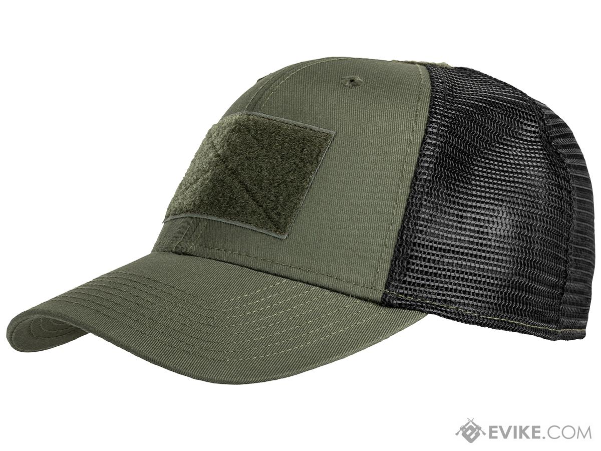 5.11 Tactical Flag Bearer Trucker Cap 2.0 (Color: Green), Tactical  Gear/Apparel, Hats -  Airsoft Superstore