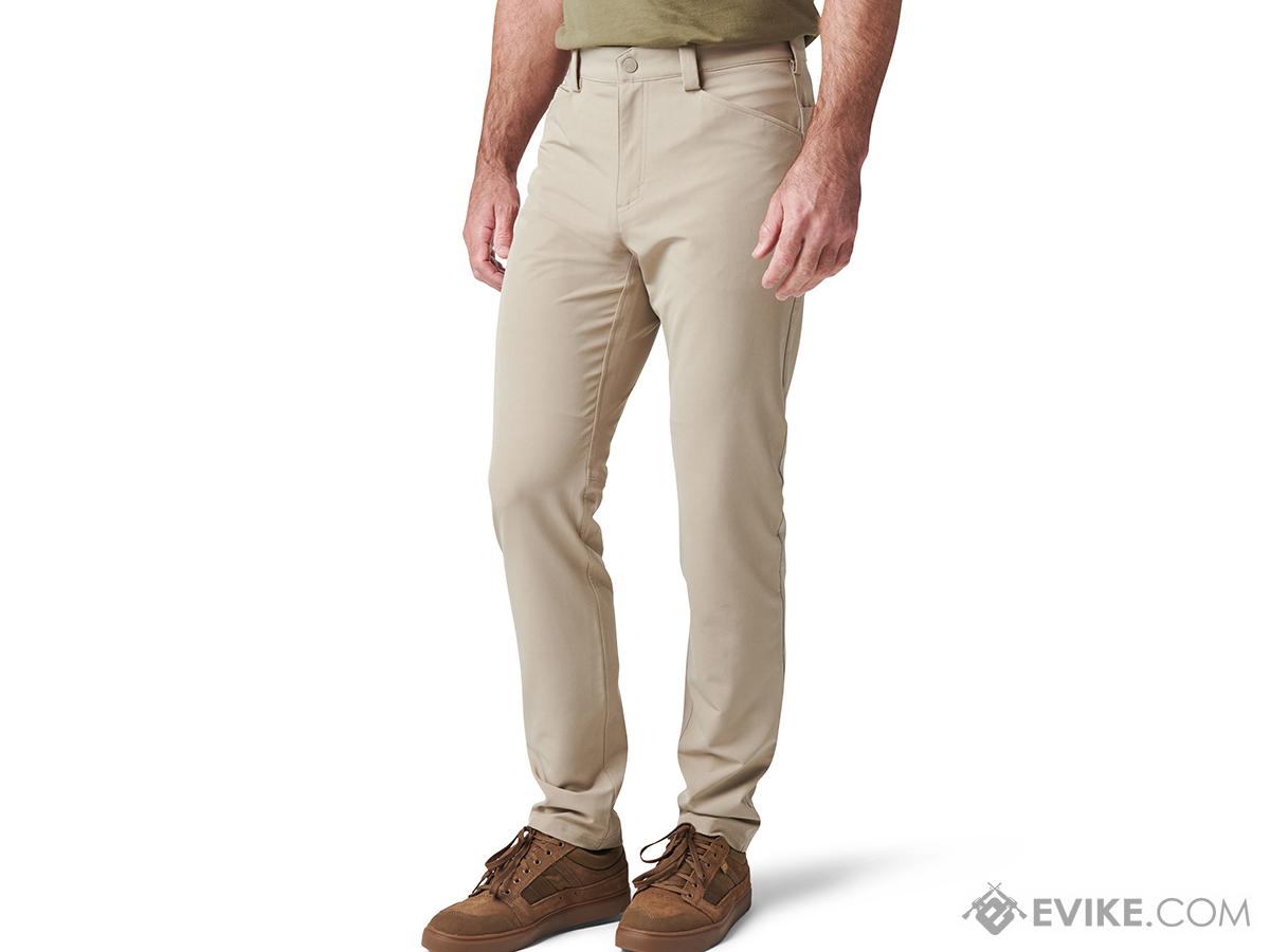 5.11 Tactical Bravo 2.0 Lightweight Pants (Color: Khaki / 34 - 32