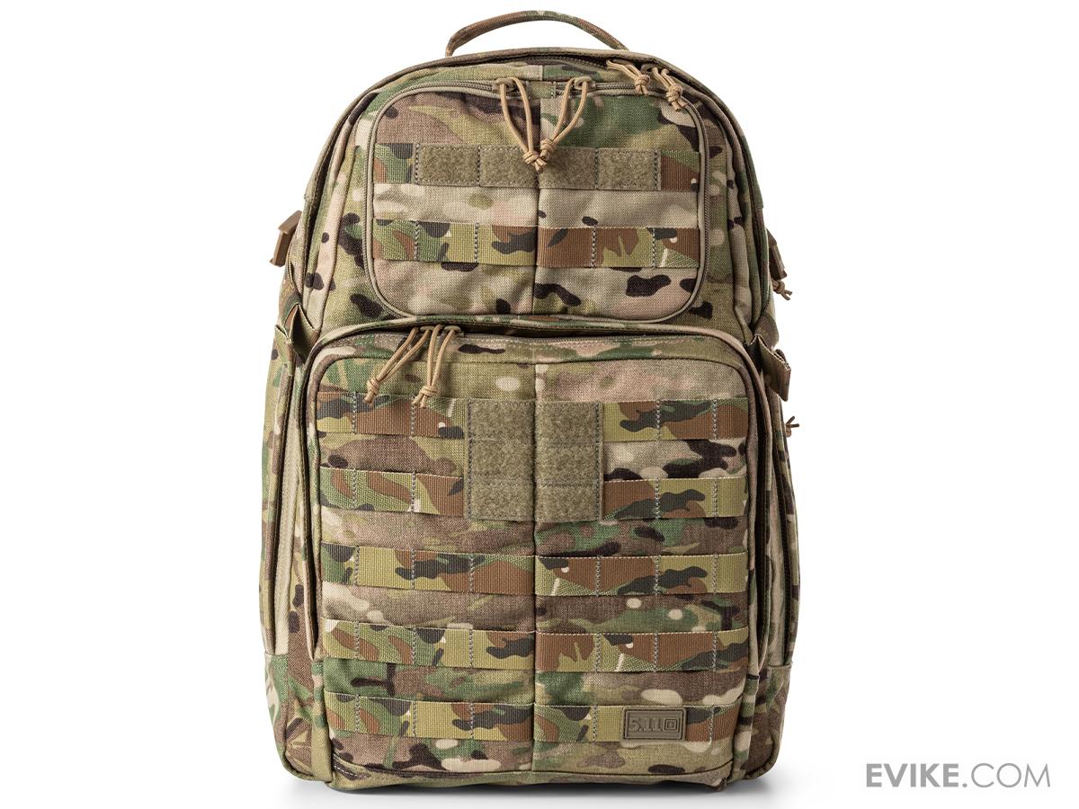 5.11 Tactical Rush24 2.0 37L Backpack (Color: Multicam) | Evike.com