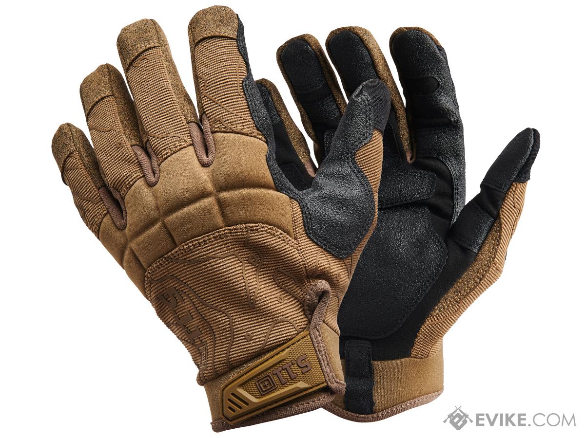 5.11 Tactical Station Grip 3.0 Gloves (Color: Kangaroo / Medium)