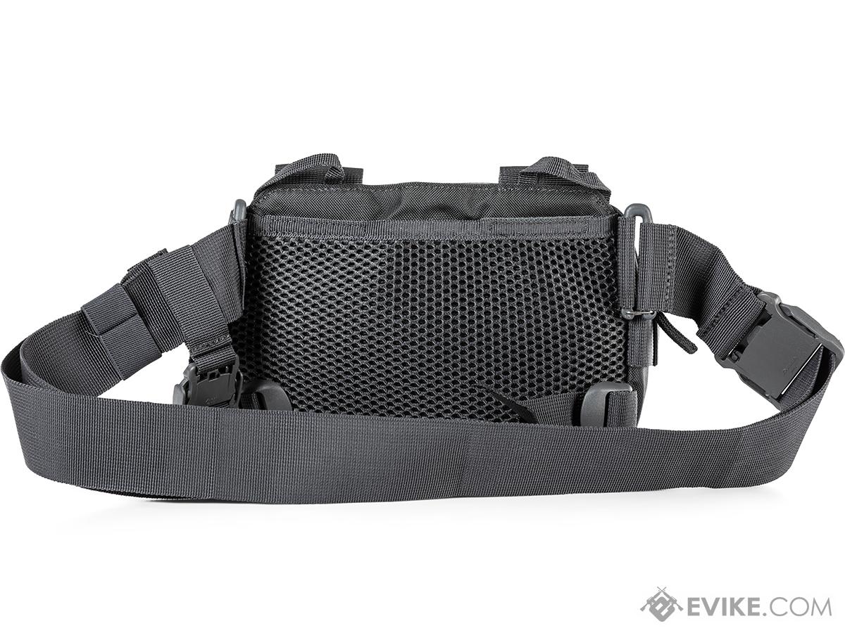5.11 Tactical LV6 2.0 Waist Pack (Color: Iron Grey), Tactical Gear ...
