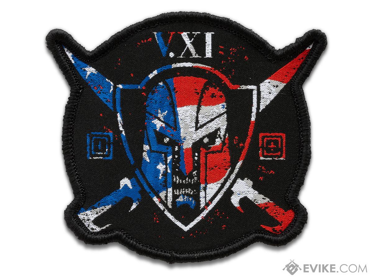 5.11 Tactical morale patches now available