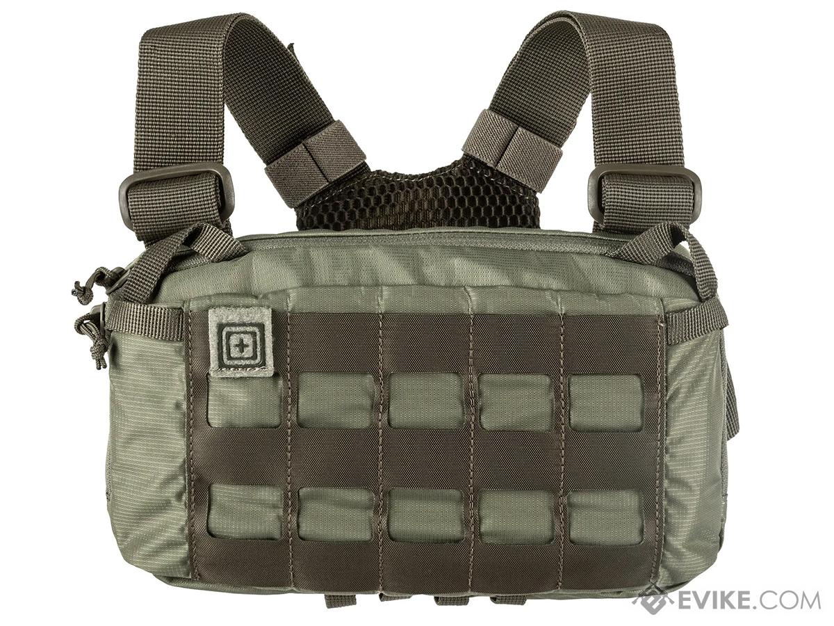 5.11 Tactical Skyweight Survival Chest Pack (Color: Sage Green