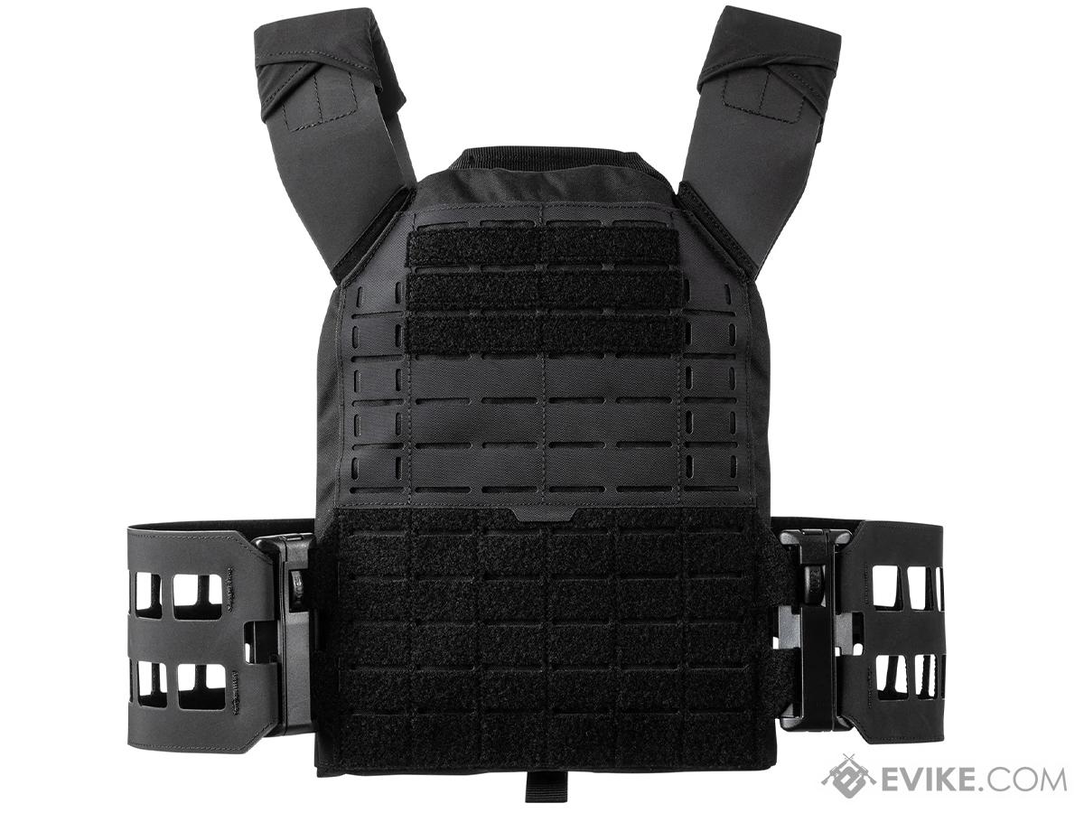 5.11 Tactical TacTec Plate Carrier (Color: Black), Tactical Gear/Apparel,  Body Armor & Vests -  Airsoft Superstore