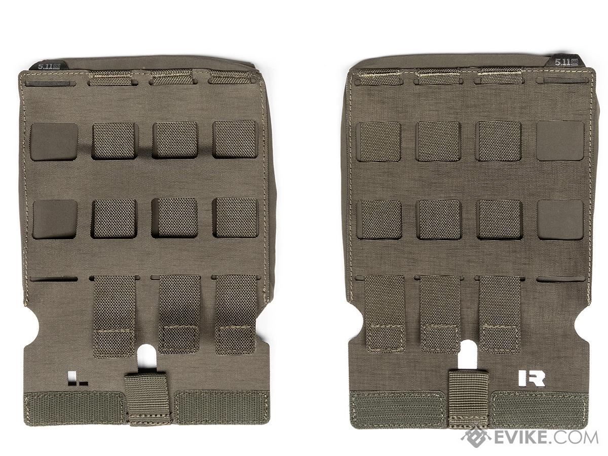 Level 4 Side Armor Plate 6x6 by Ace Link Armor