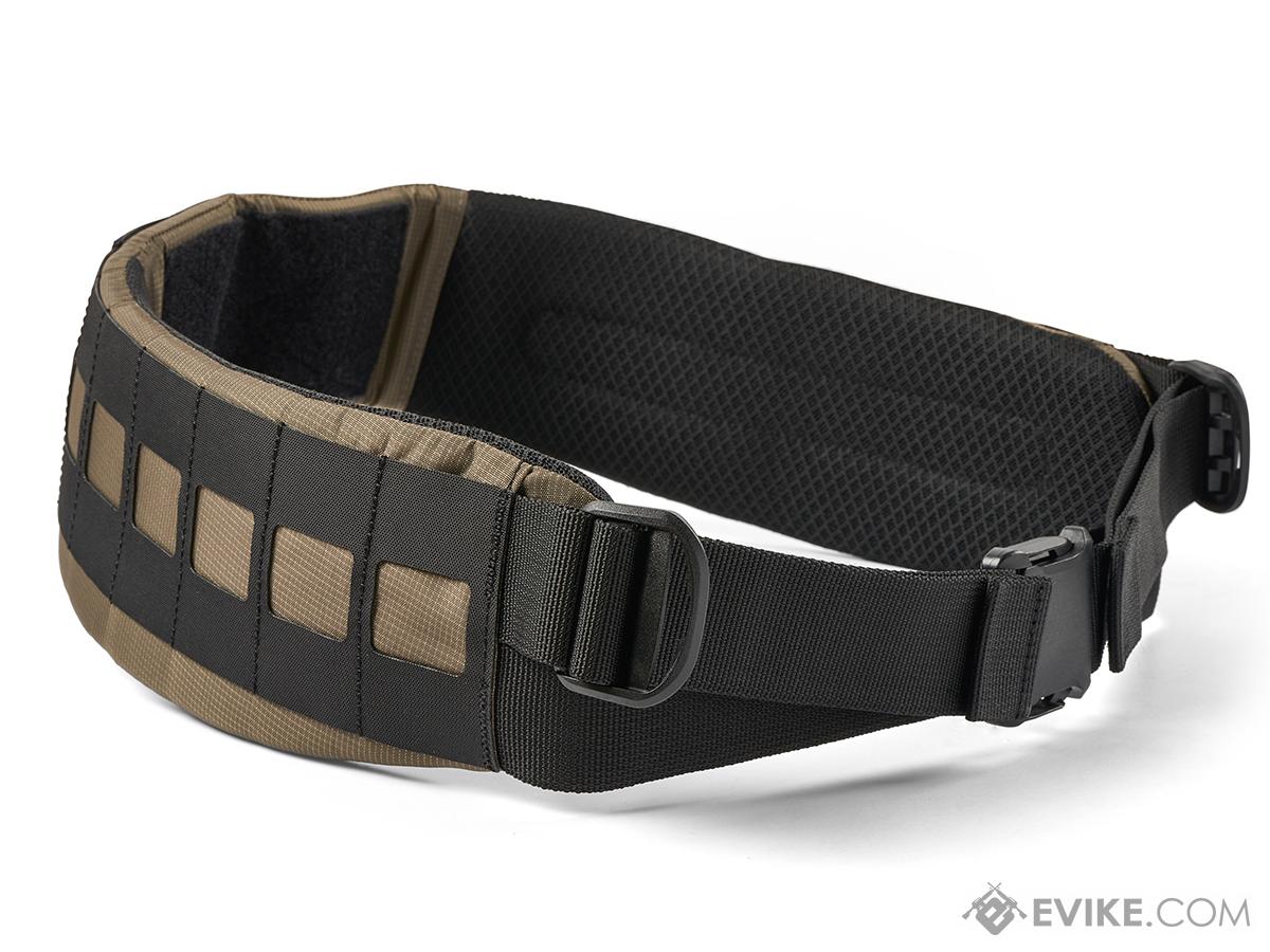 The Duty Belt and EDC Belt that stretches – The X Belts a B3ck & Company