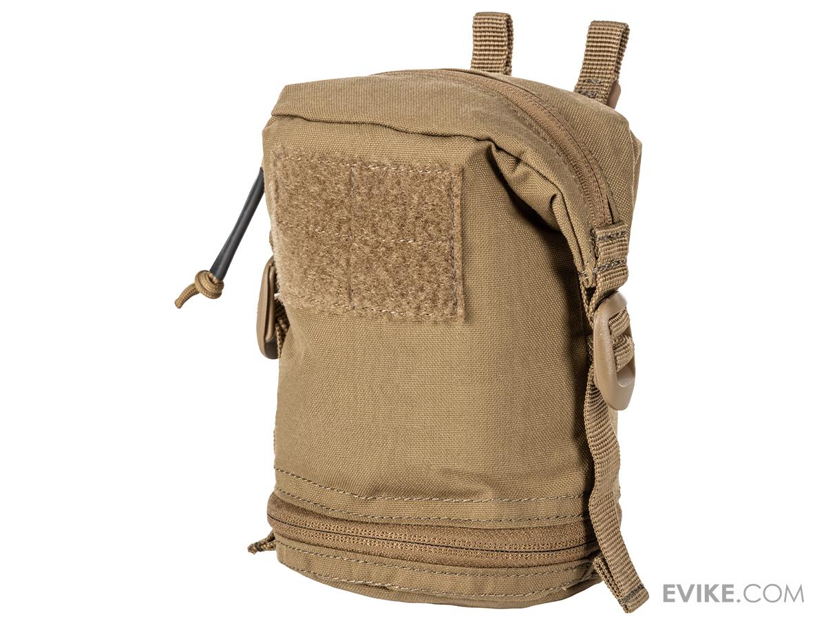 Tactical Flex Vertical General Purpose Pouch (Color: Kangaroo