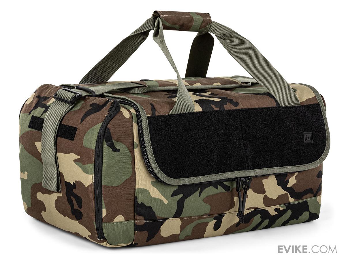 5.11 Tactical Range Ready 50L Trainer Bag (Color: Woodland