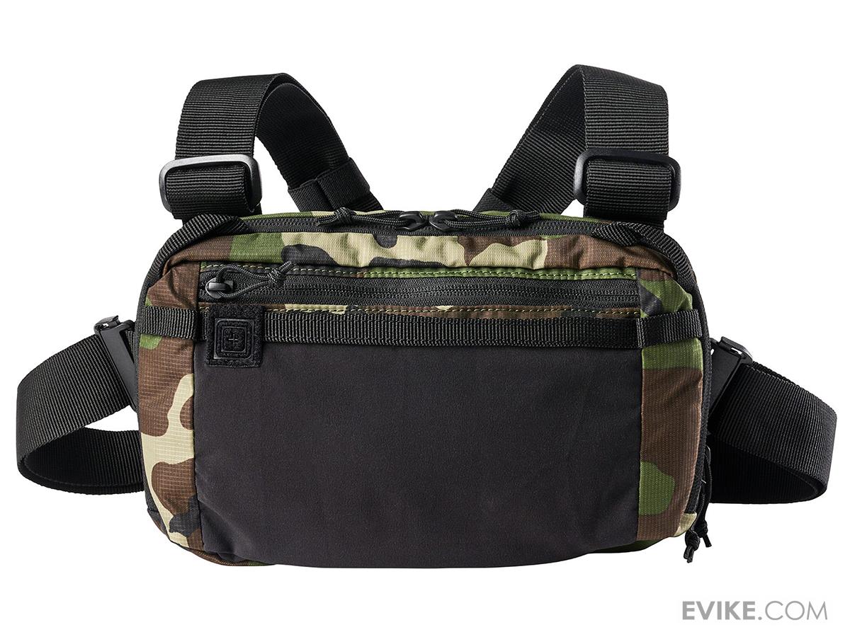 5.11 Tactical Skyweight Utility Chest Pack (Color: Woodland
