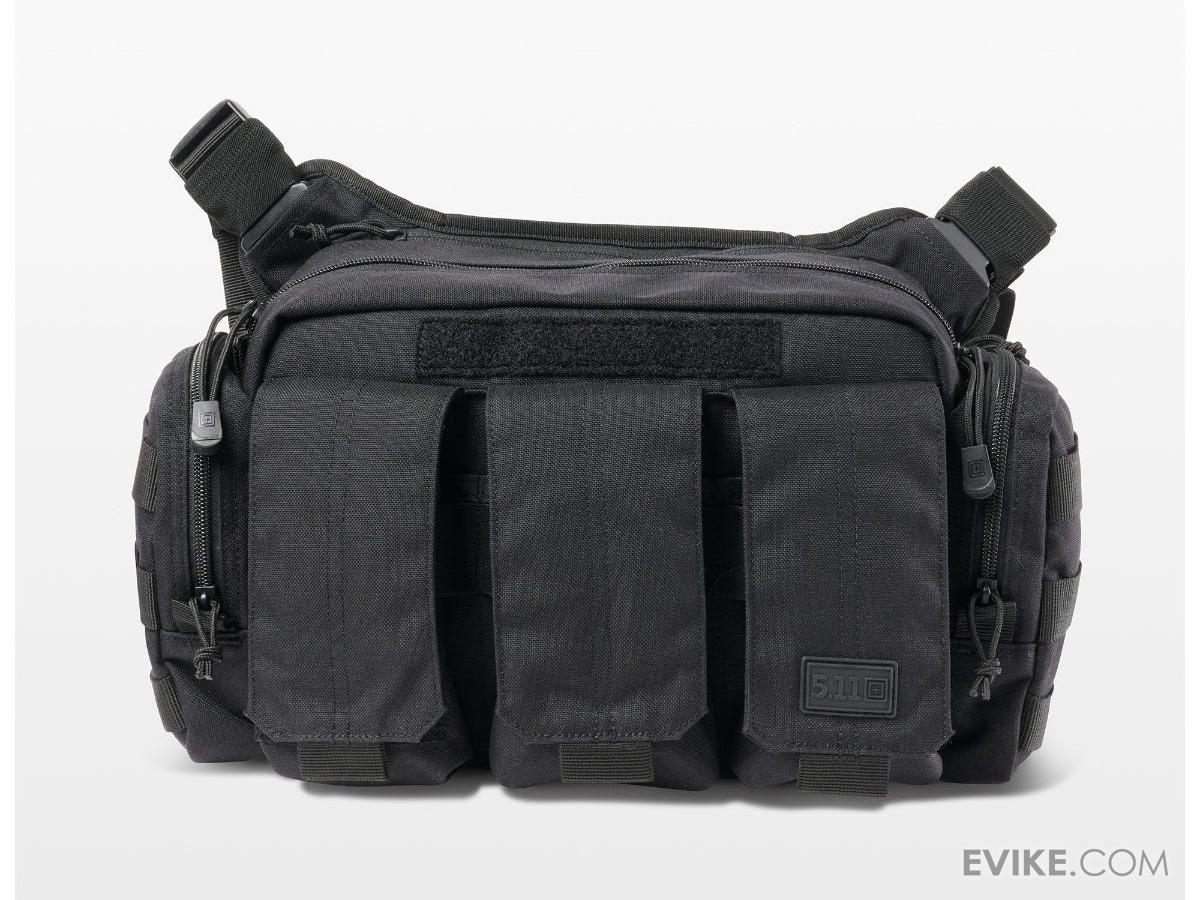 5.11 Tactical Bailout Bag (Color: Black) | Evike.com