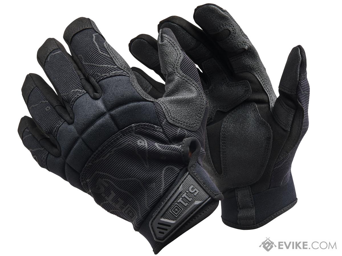 5.11 Tactical Station Grip 3.0 Gloves (Color: Black / Large)