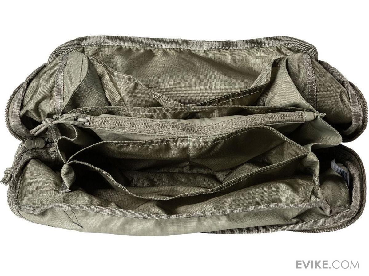 5.11 Tactical Emergency Ready Bag (Color Black / 6L), Tactical Gear