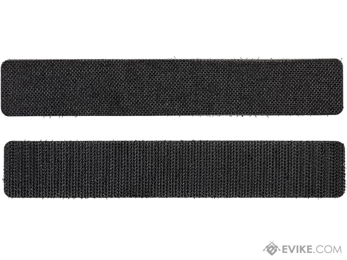 5.11 Tactical WriteBar™ Hook & Loop Name Tape (Size: 6 Black / 3 Pack)