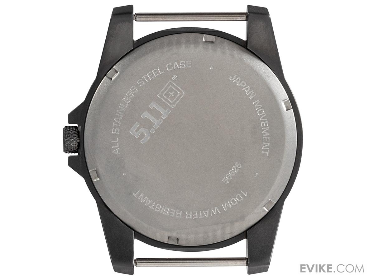 5.11 Tactical Field Watch 2.0 (Color Black), Tactical Gear/Apparel