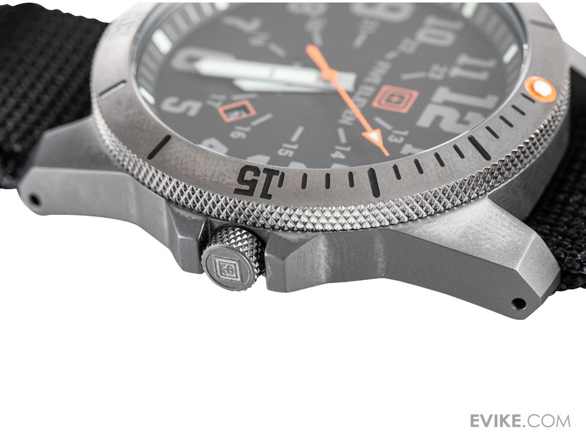 5.11 Tactical Field Watch 2.0 (Color Black), Tactical Gear/Apparel