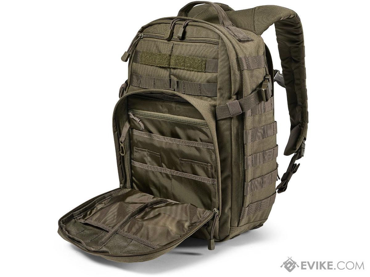 5.11 Tactical RUSH12™ 2.0 24L Backpack (Color Ranger Green), Tactical