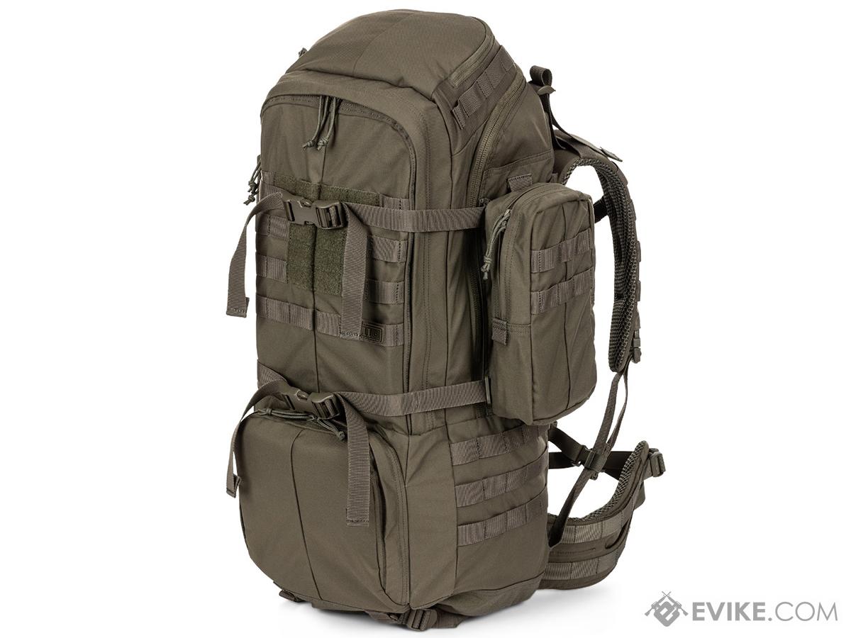 5.11 Tactical RUSH100 60L Backpack (Color: Ranger Green / Large - X-Large)