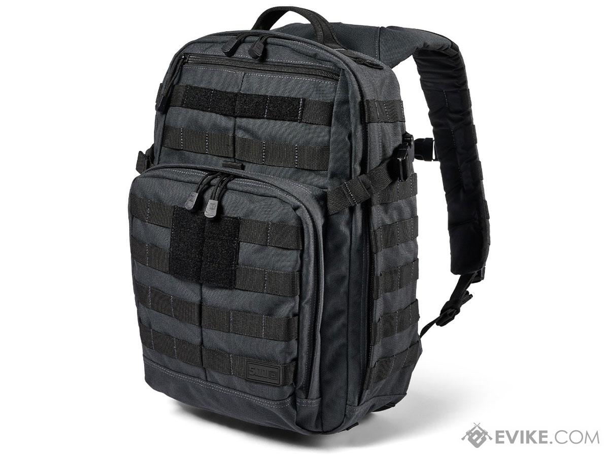 5.11 Tactical RUSH12 2.0 24L Backpack (Color: Double Tap)