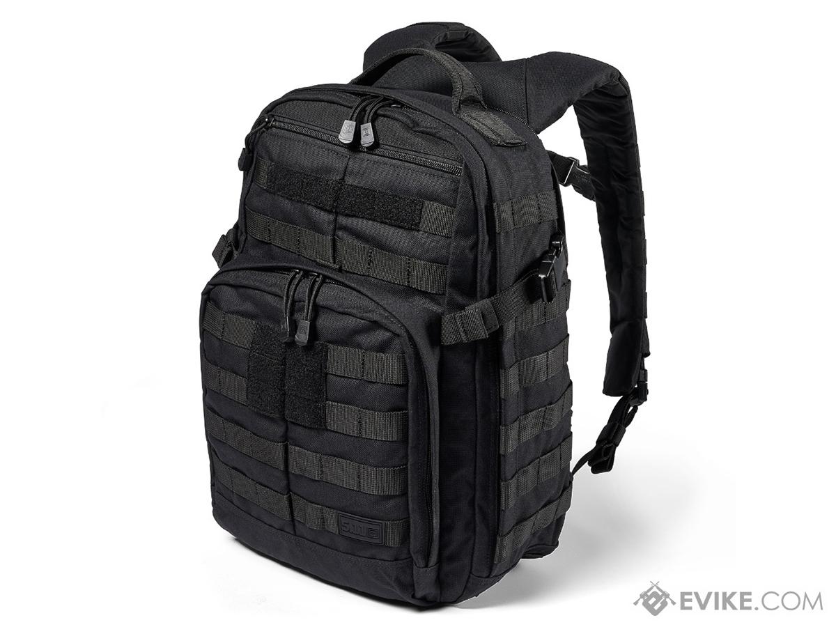 5.11 Tactical RUSH12 2.0 24L Backpack (Color: Black)
