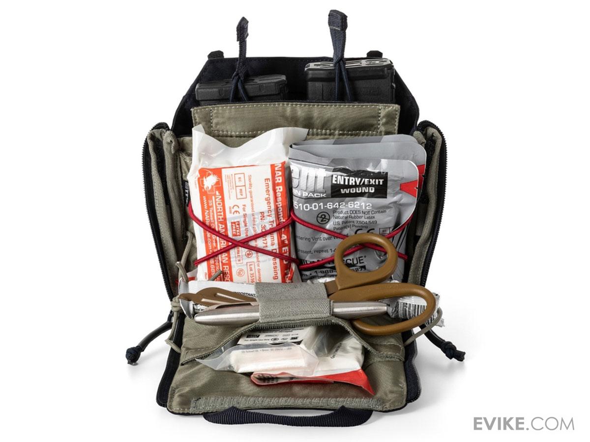 5.11 Tactical Flex TacMed Pouch (Color: Ranger Green