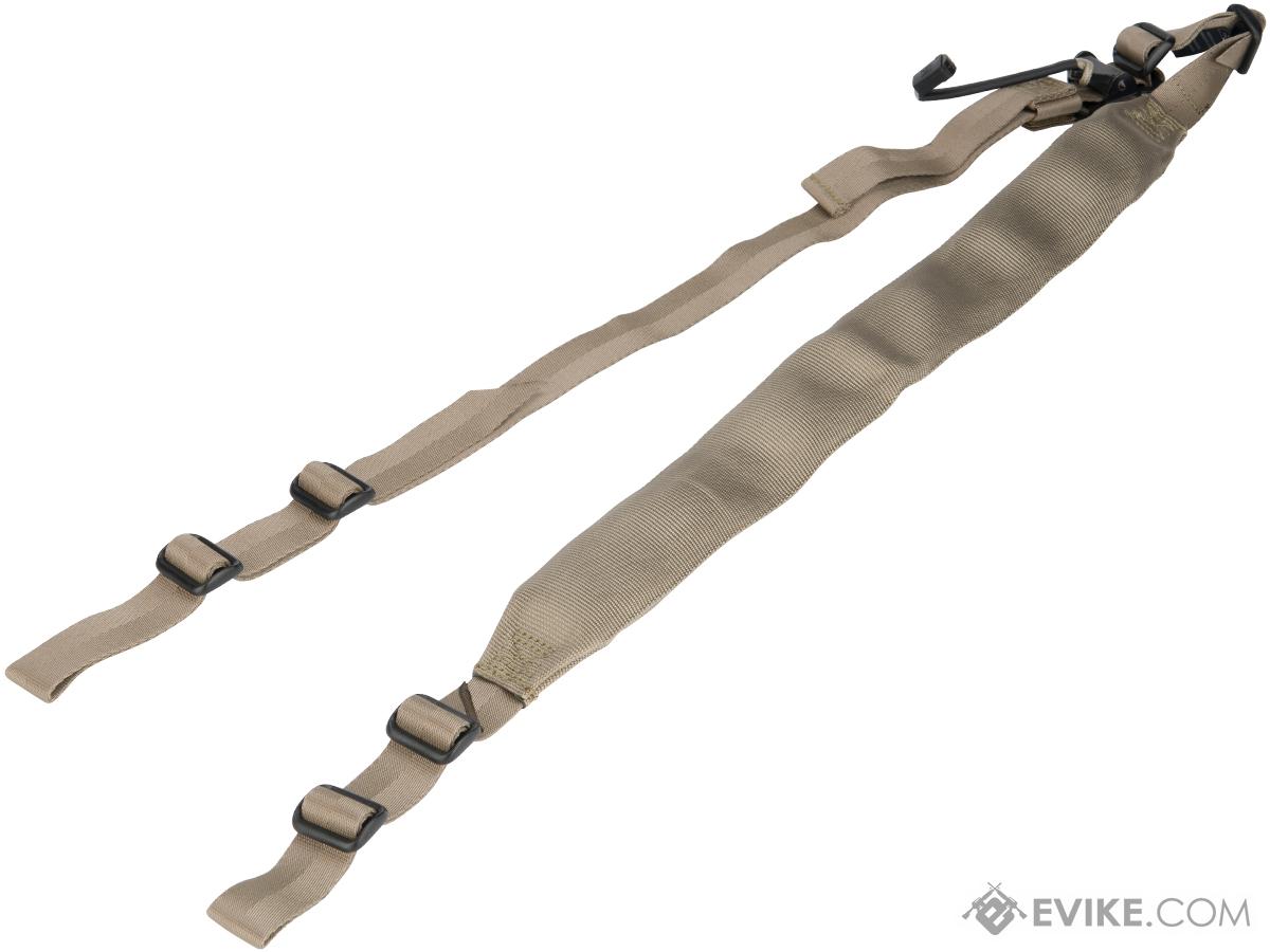 5.11 Tactical VTAC 2 Point Padded Rifle Sling (Color: Sandstone)