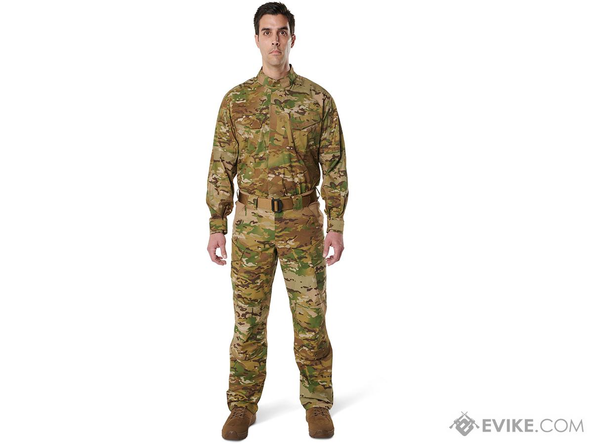 5.11 Tactical Stryke™ TDU™ Long Sleeve Shirt (Size: Multicam / Large ...