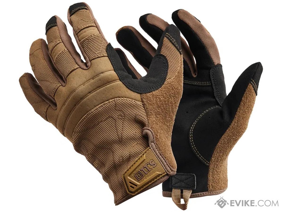 5.11 Tactical Competition Shooting 2.0 Glove (Color: Kangaroo / Medium),  Tactical Gear/Apparel, Gloves -  Airsoft Superstore