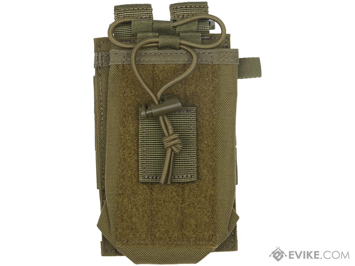 5.11 Tactical Radio Pouch (Color: OD Green)