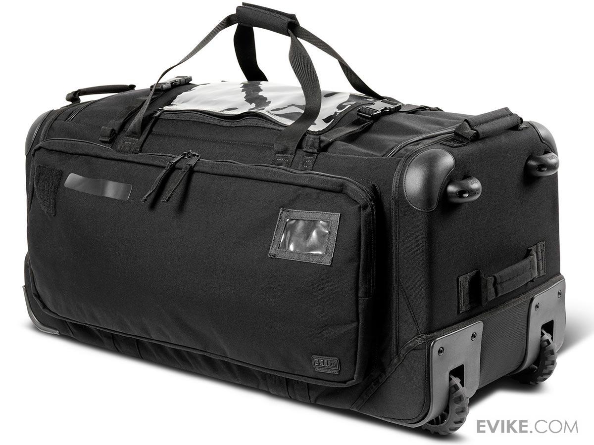 5.11 Tactical SOMS 3.0 126L Carry Bag (Color Black), Tactical Gear