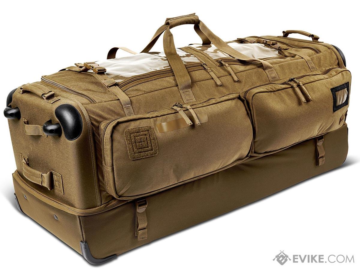 5.11 Tactical CAMS 3.0 190L Carry Bag (Color: Kangaroo)