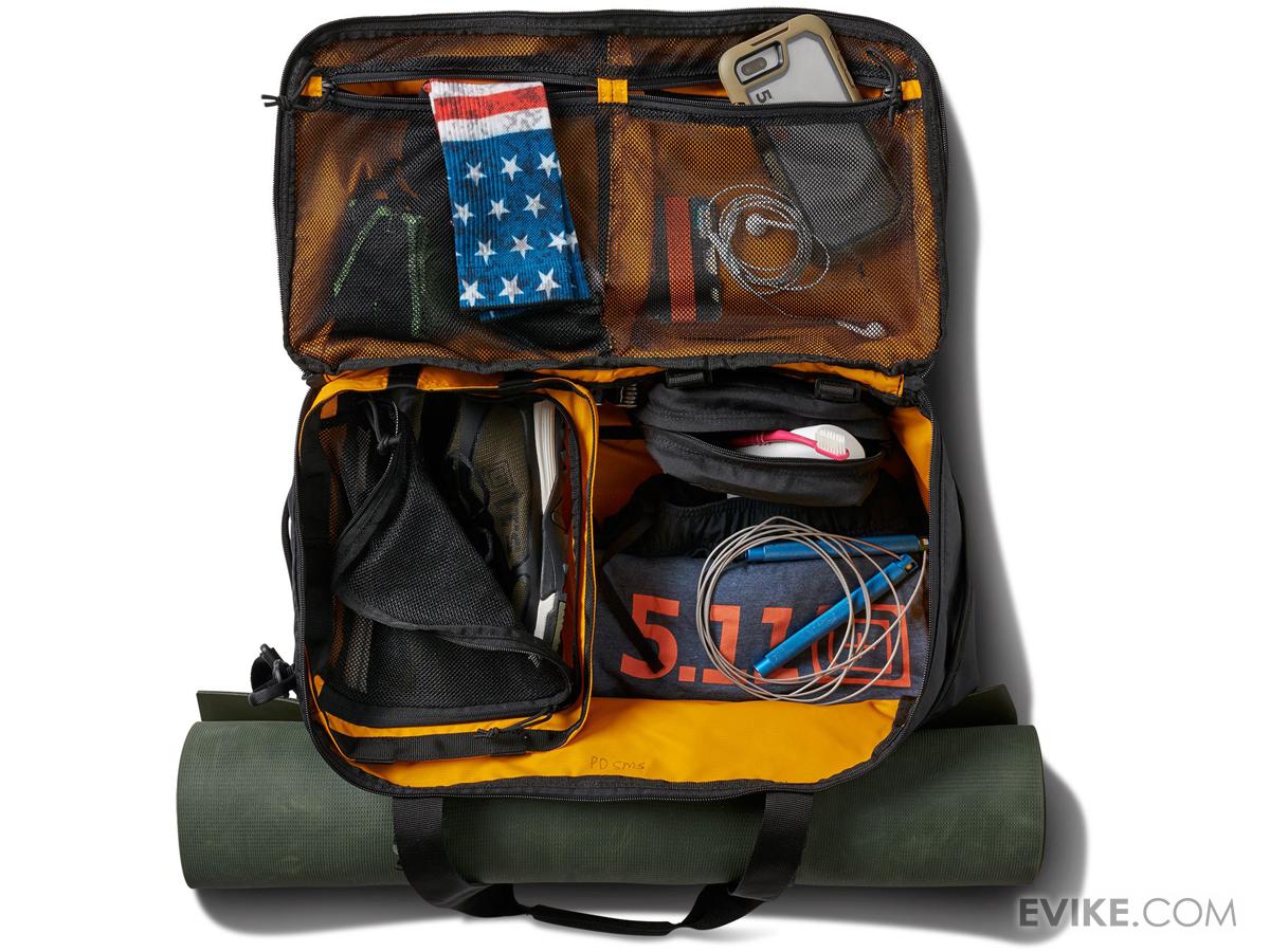 5.11 Tactical Dart 40L Duffel (Color Black), Tactical Gear/Apparel