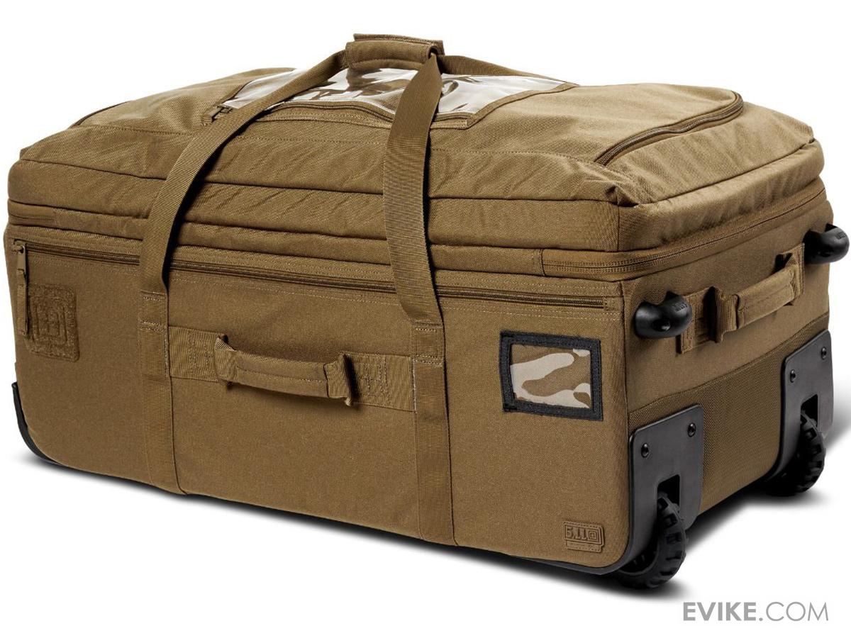 5.11 Tactical Mission Ready 3.0 90L Carry Bag (Color Kangaroo