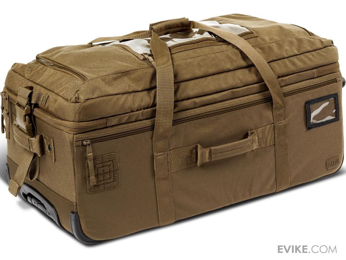 5.11 Tactical Mission Ready 3.0 90L Carry Bag (Color Kangaroo