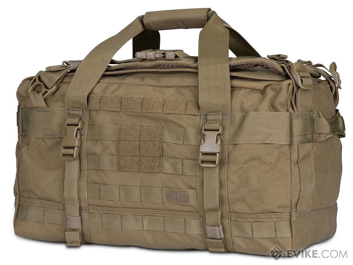 5.11 Tactical Rush LBD Mike 40L Duffel Bag (Color: Kangaroo)