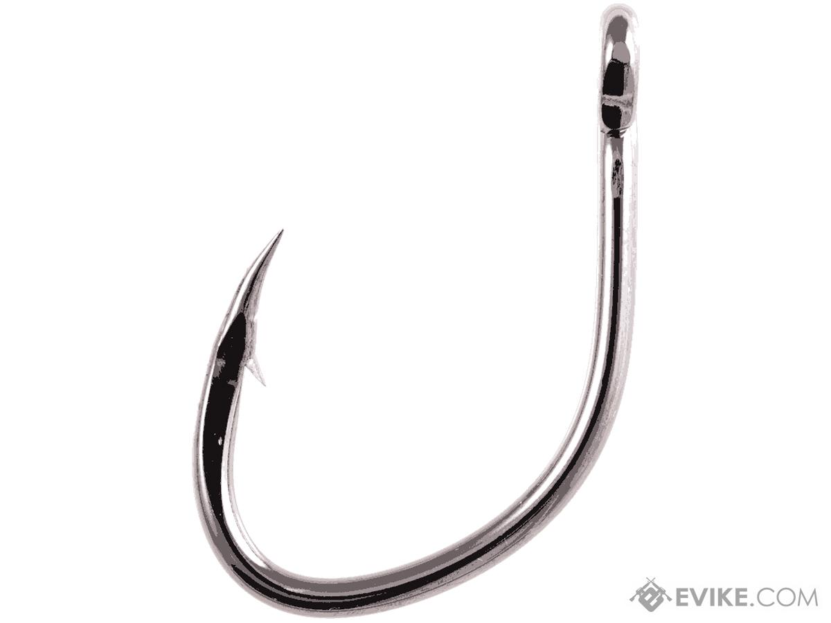 Owner 5129-171 Offshore Bait Hook w/ Offset Forged Point (Size: 7/0 - 6 Per Pack)