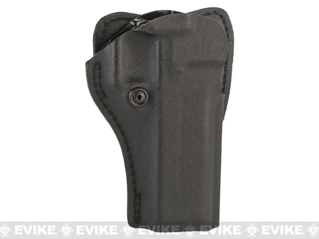 SAFARILAND Open Top Concealment Belt Loop Holster with Detent - STI 2011 5 w/ Full Dust Cover (Right)