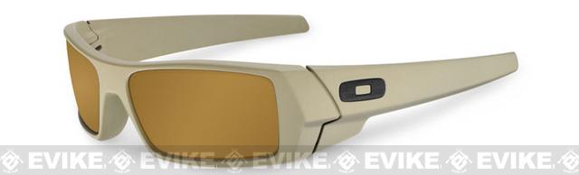 Oakley Gascan Sunglasses (Color: Cerakote Desert Sage / Tungsten Iridium)