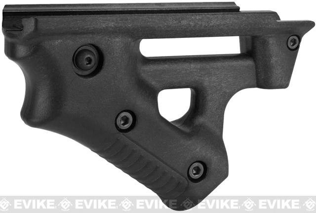 Tokyo Arms / Laylax Custom Ergonomic Canted Foregrip (Color: Black)