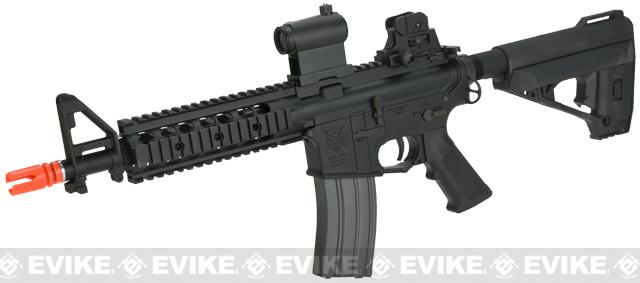 z VFC Full Metal VR16 Fighter CQBR AEG (gen.2) - Black