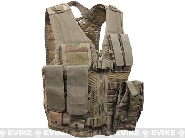 Rothco Childrens Tactical Vest - Multicam