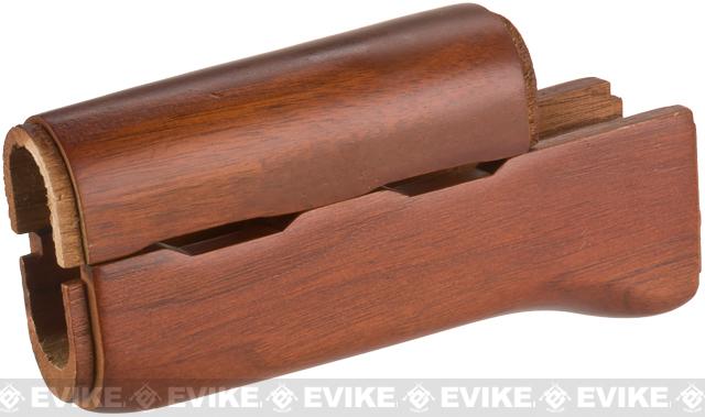 JG Real Wood Handguard Set for AK47 Series Airsoft AEG Rifles