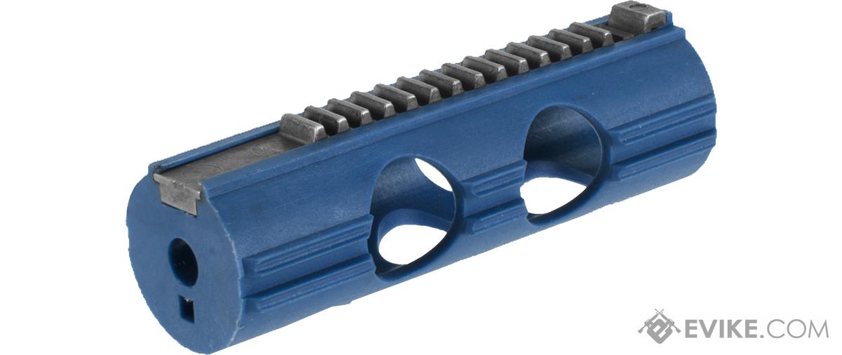 7 Steel Teeth Airsoft Gear Parts Accessories SHS 15 Teeth Piston Blue