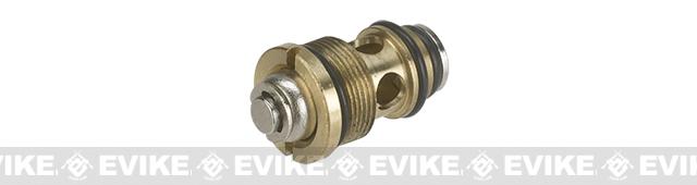 WE-Tech OEM Reinforced Output Release Valve for Airsoft Gas Blowback Guns (Type: F226 Series)